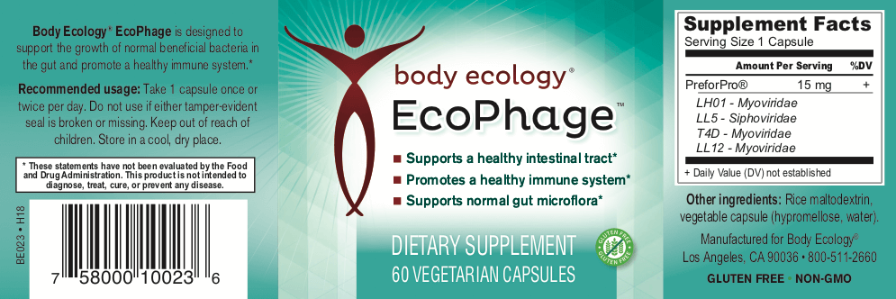 Body Ecology SIBO Bundle