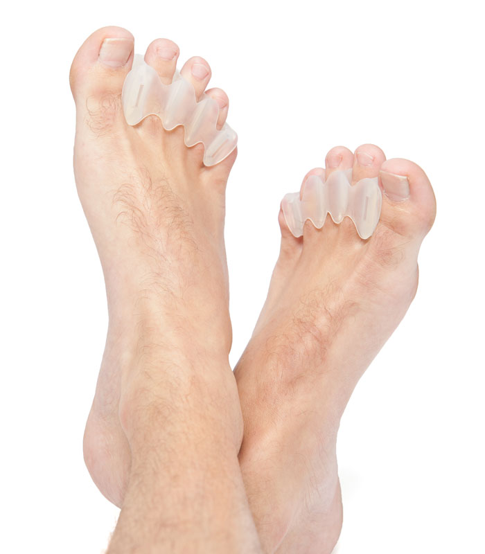 Correct Toes